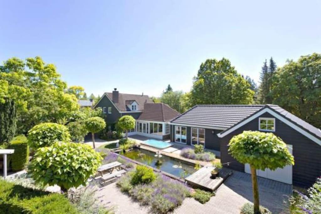 Spot Elst Vakantiehuis 외부 사진